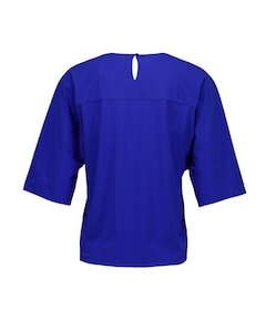Dames T-shirt blauw