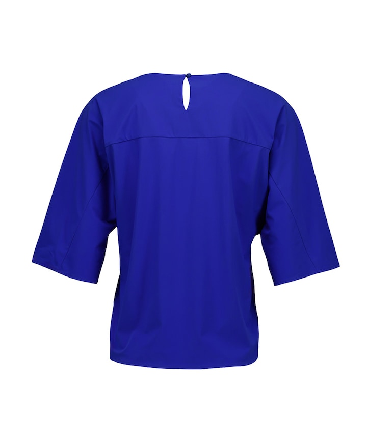 Dames T-shirt blauw