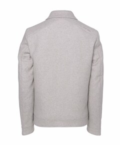 Heren jas beige