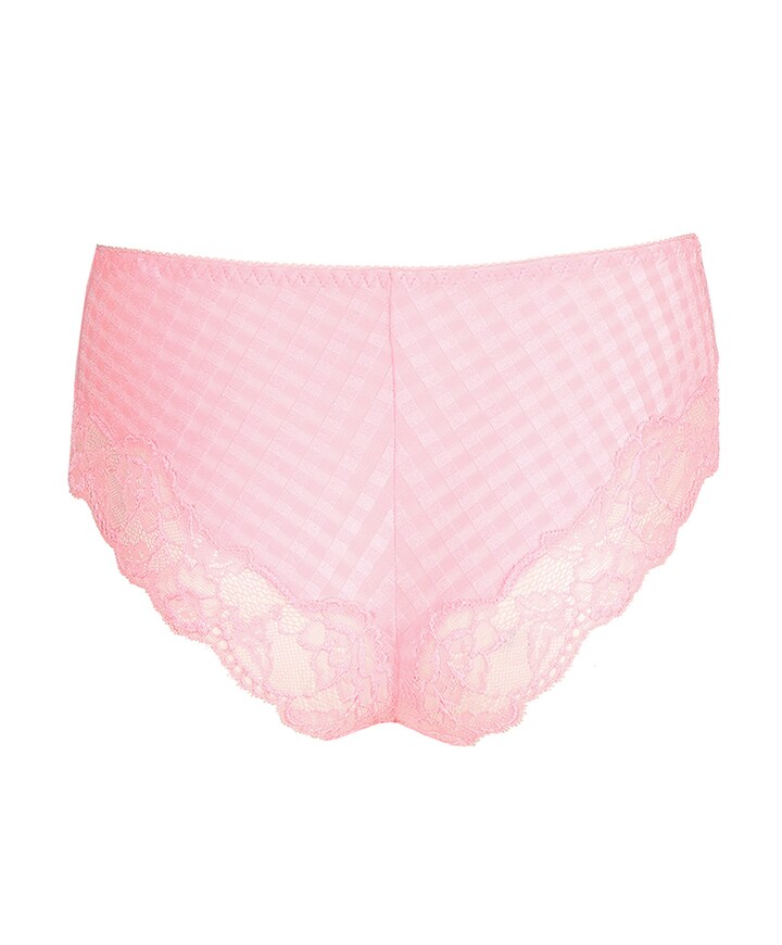 Dames short roze