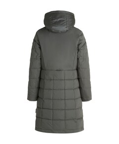 Dames jas groen