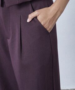 GREAT-PA2 dames broek bordeaux