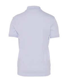 Heren polo blauw