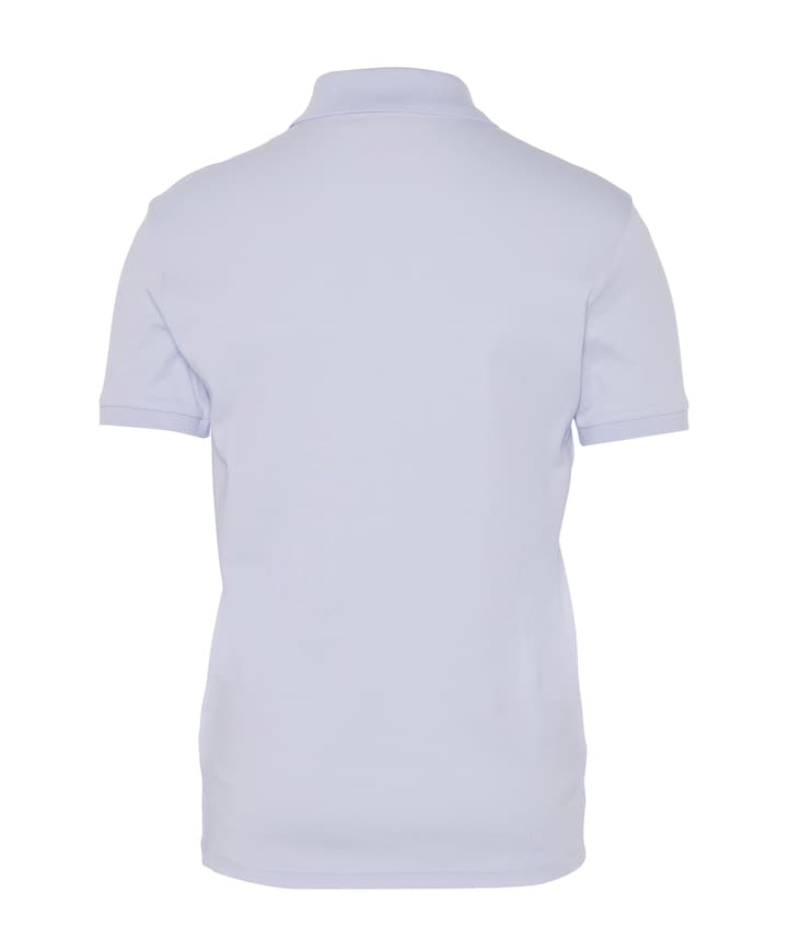 Heren polo blauw