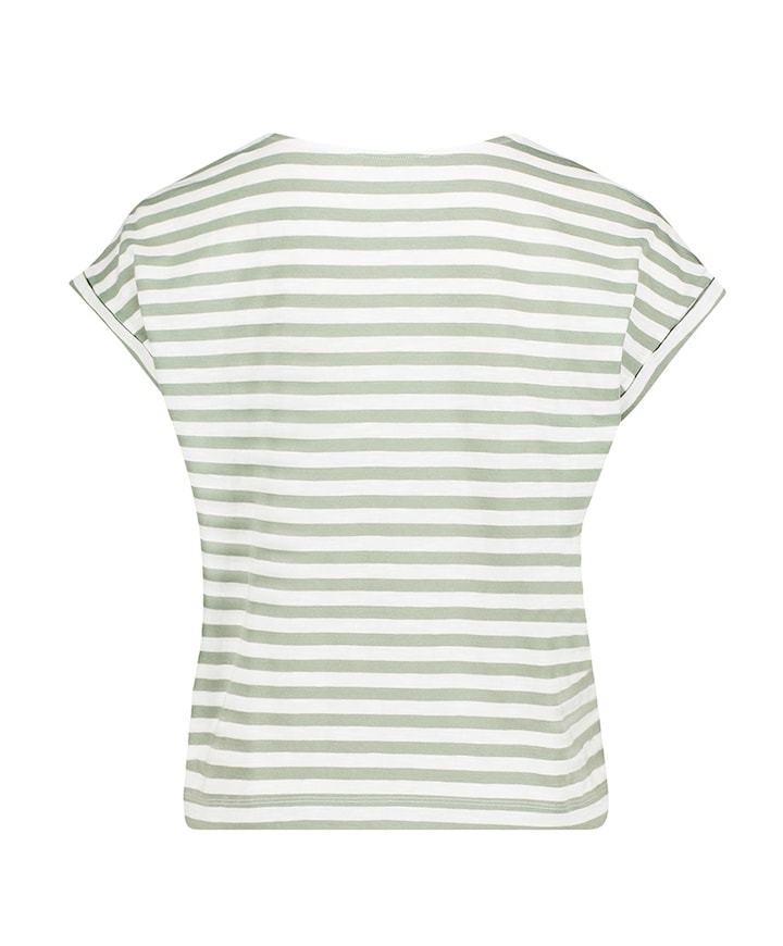 Dames T-shirt groen