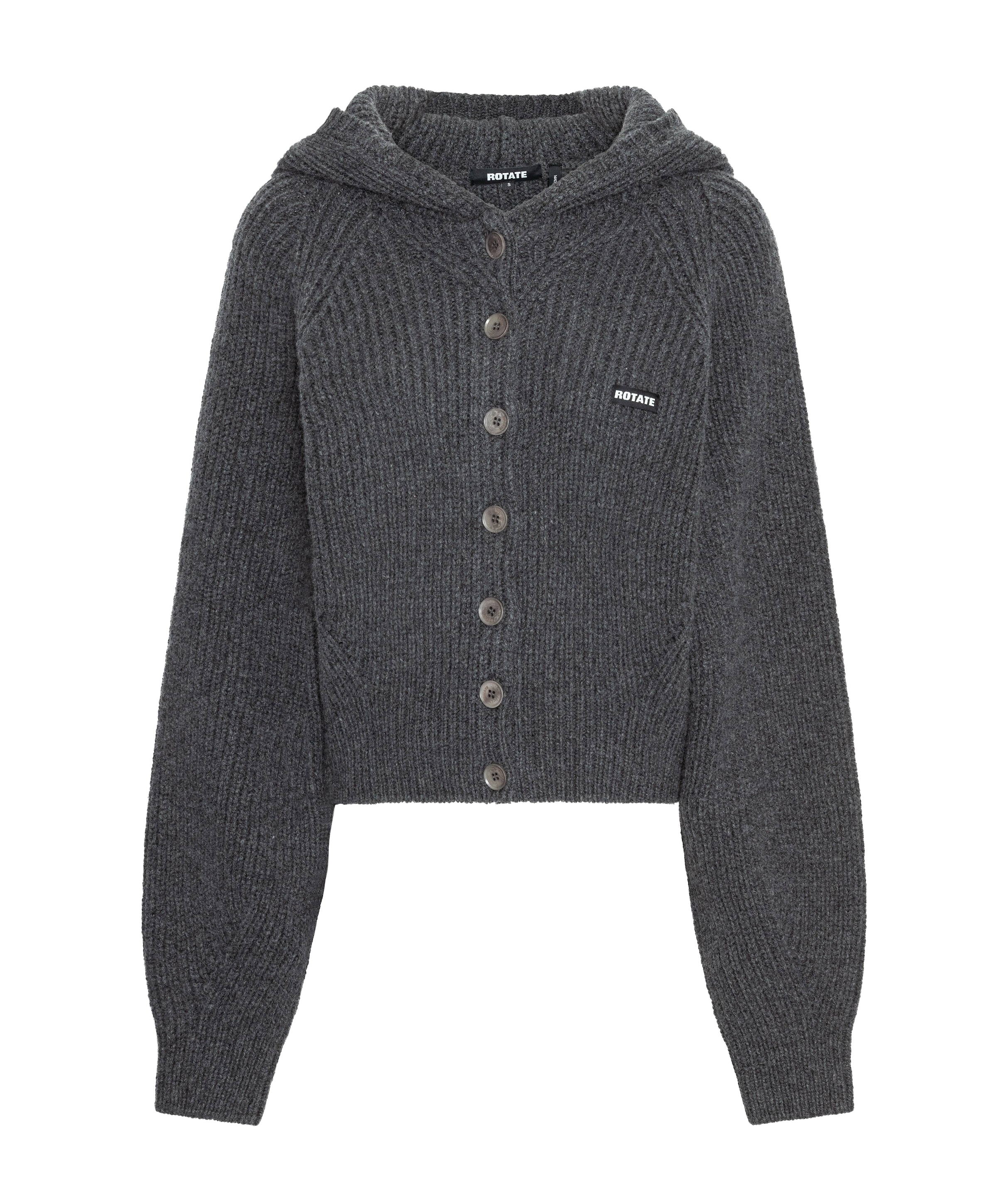 Dames sweater grijs