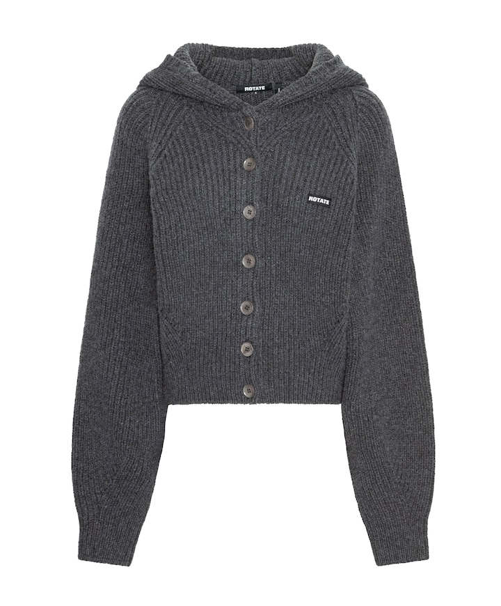 Dames sweater grijs