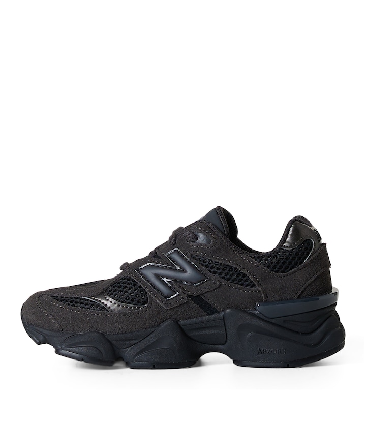 9060 jongens sneakers zwart