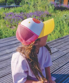 Jongens hoofdaccessoire geel