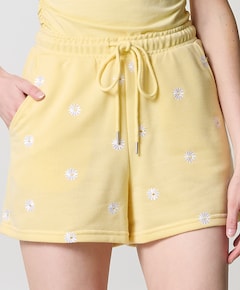 ONLLUNA BERMUDA UB SWT dames korte broek geel