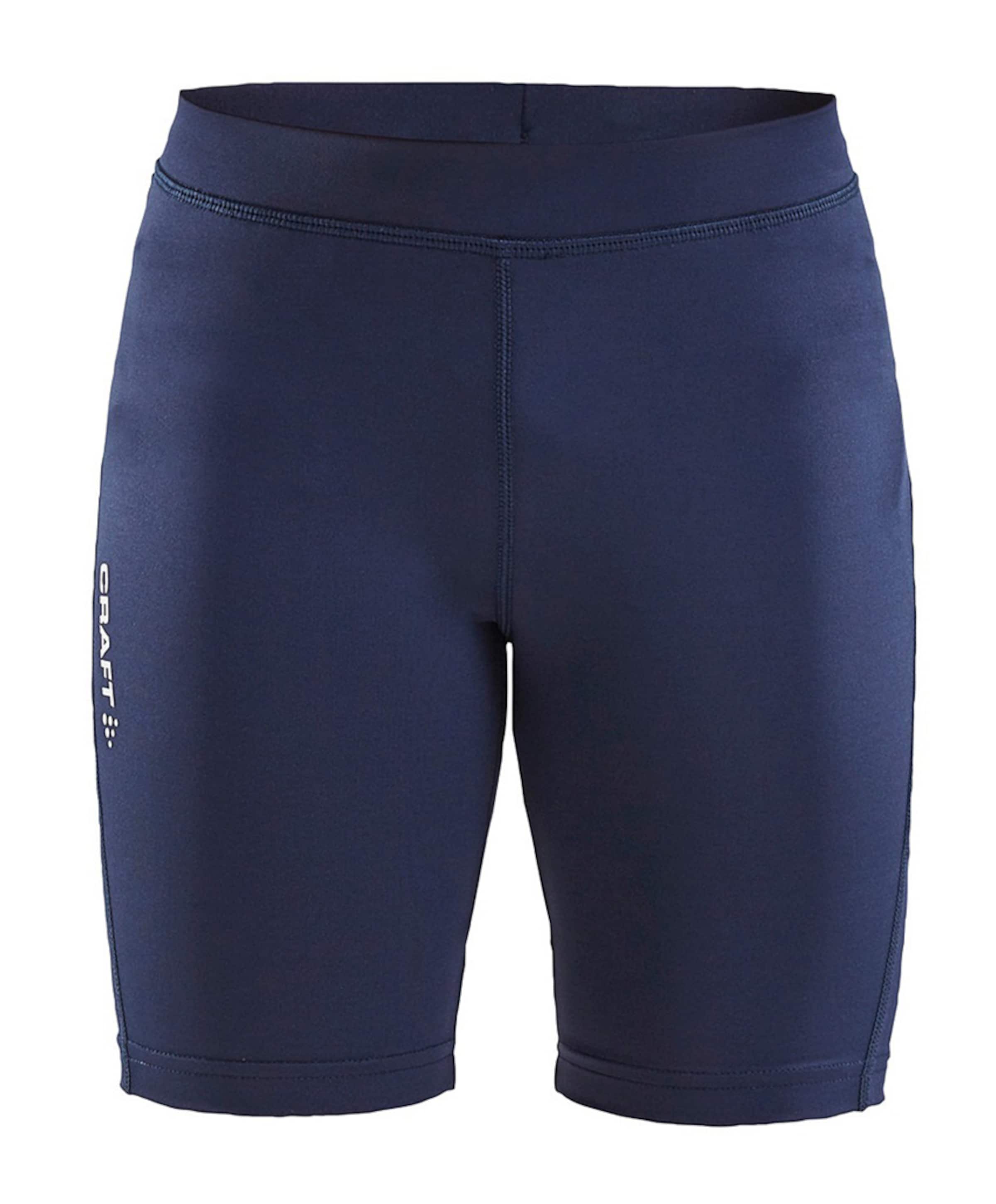 Rush Short Tights JR short blauw