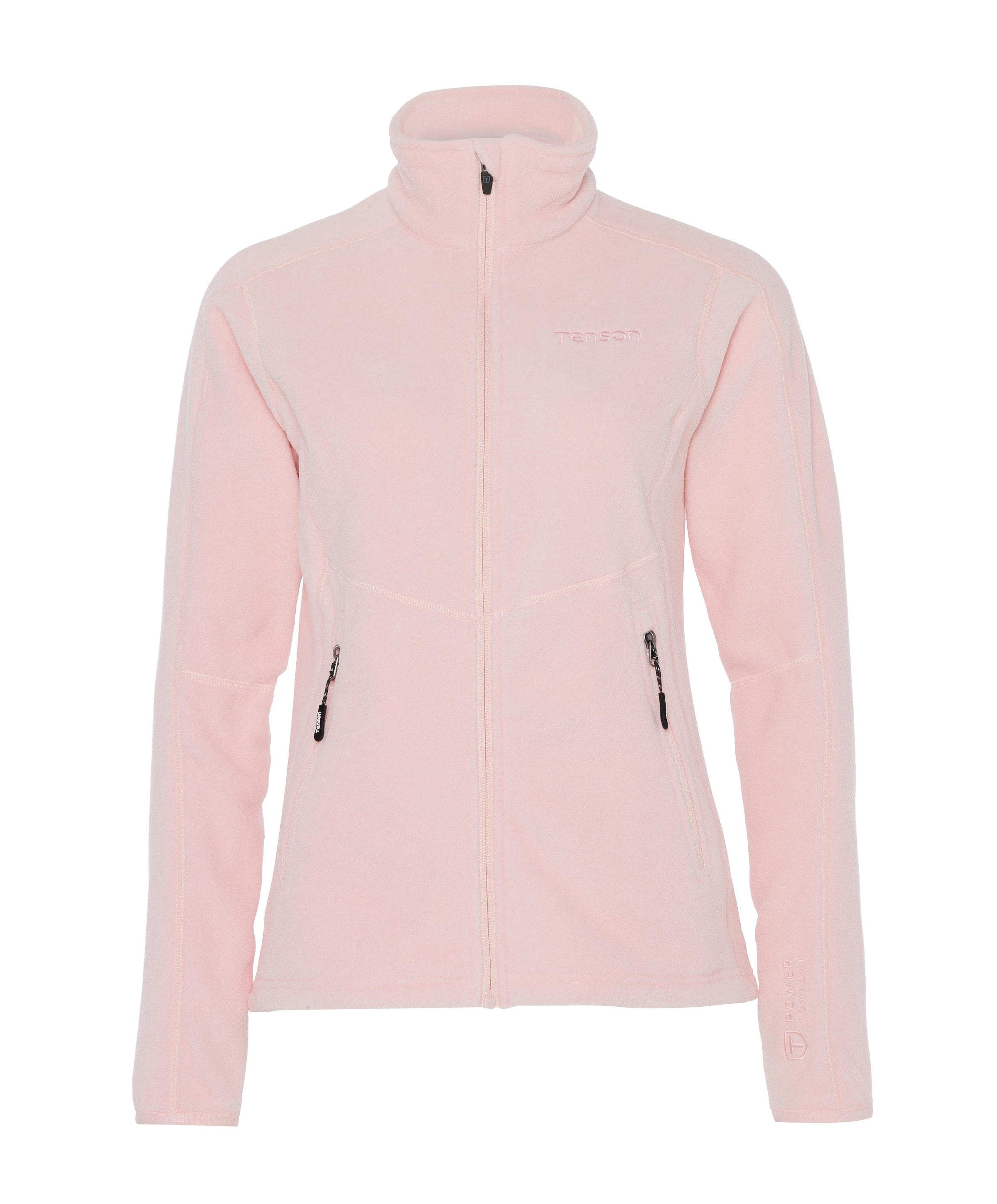 Dames vest roze