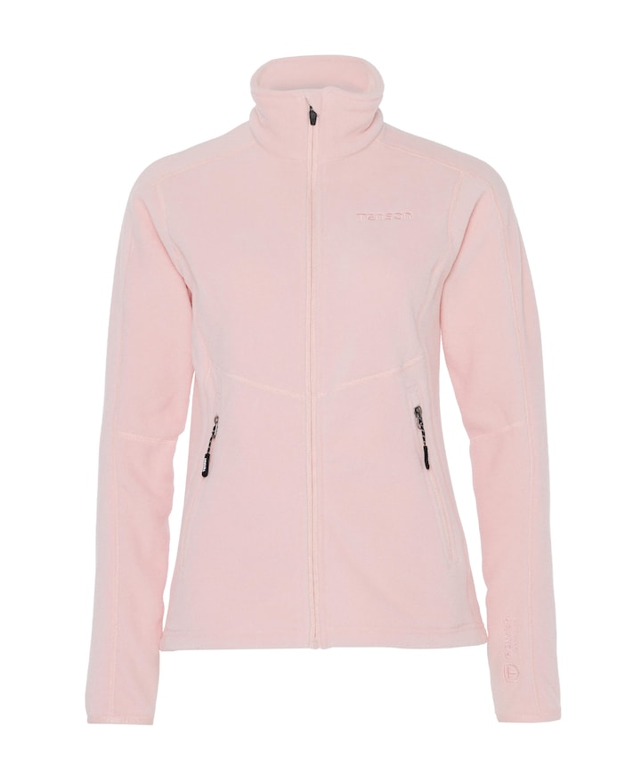 Dames vest roze