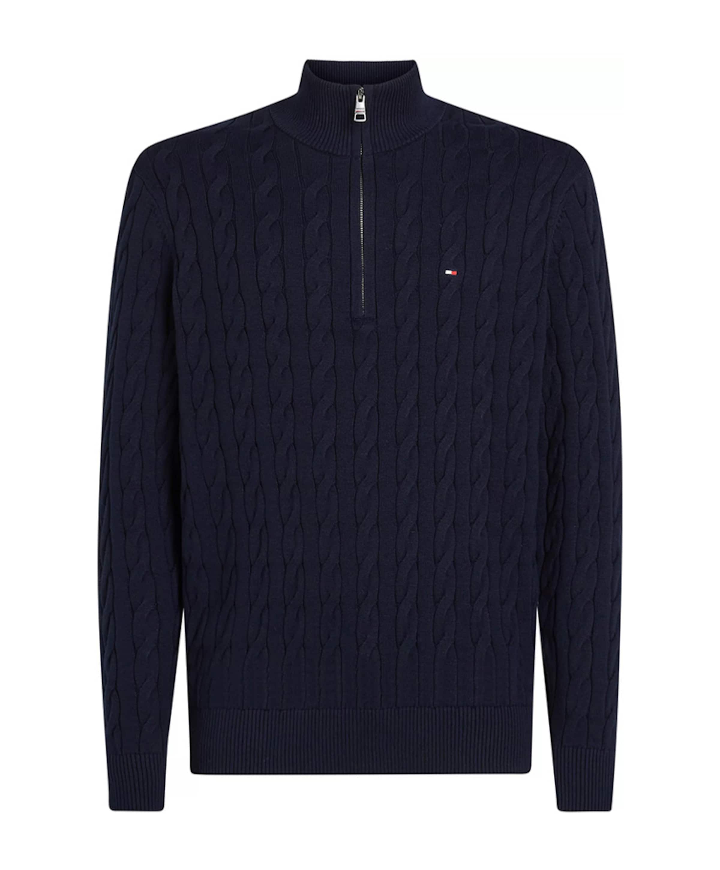 Heren trui blauw