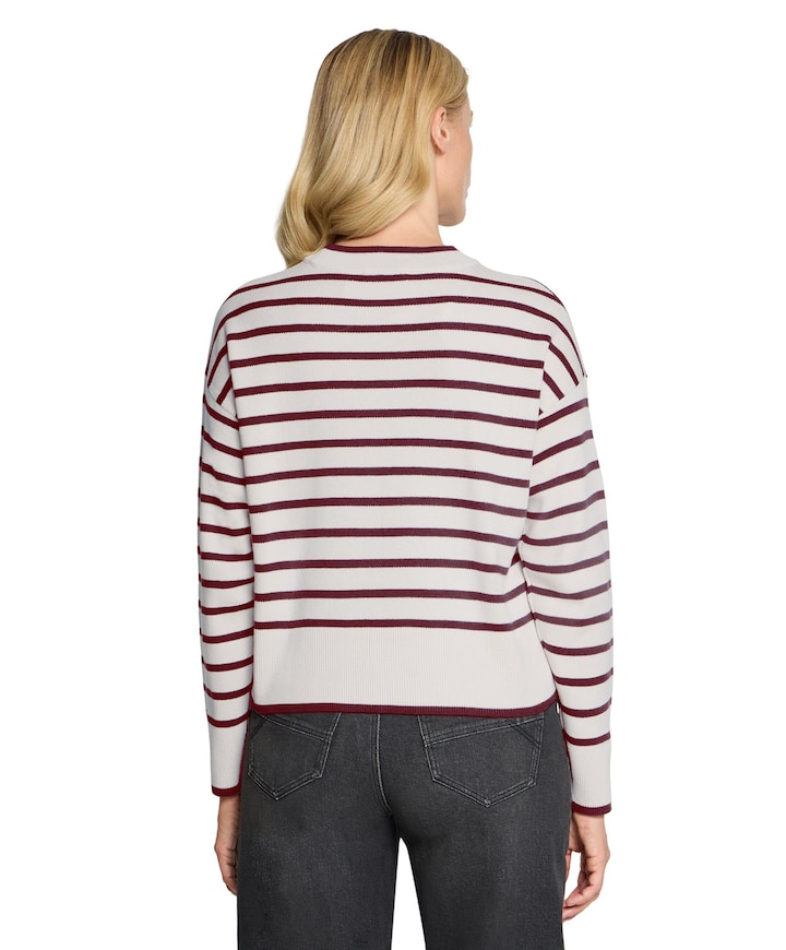 Dames trui rood