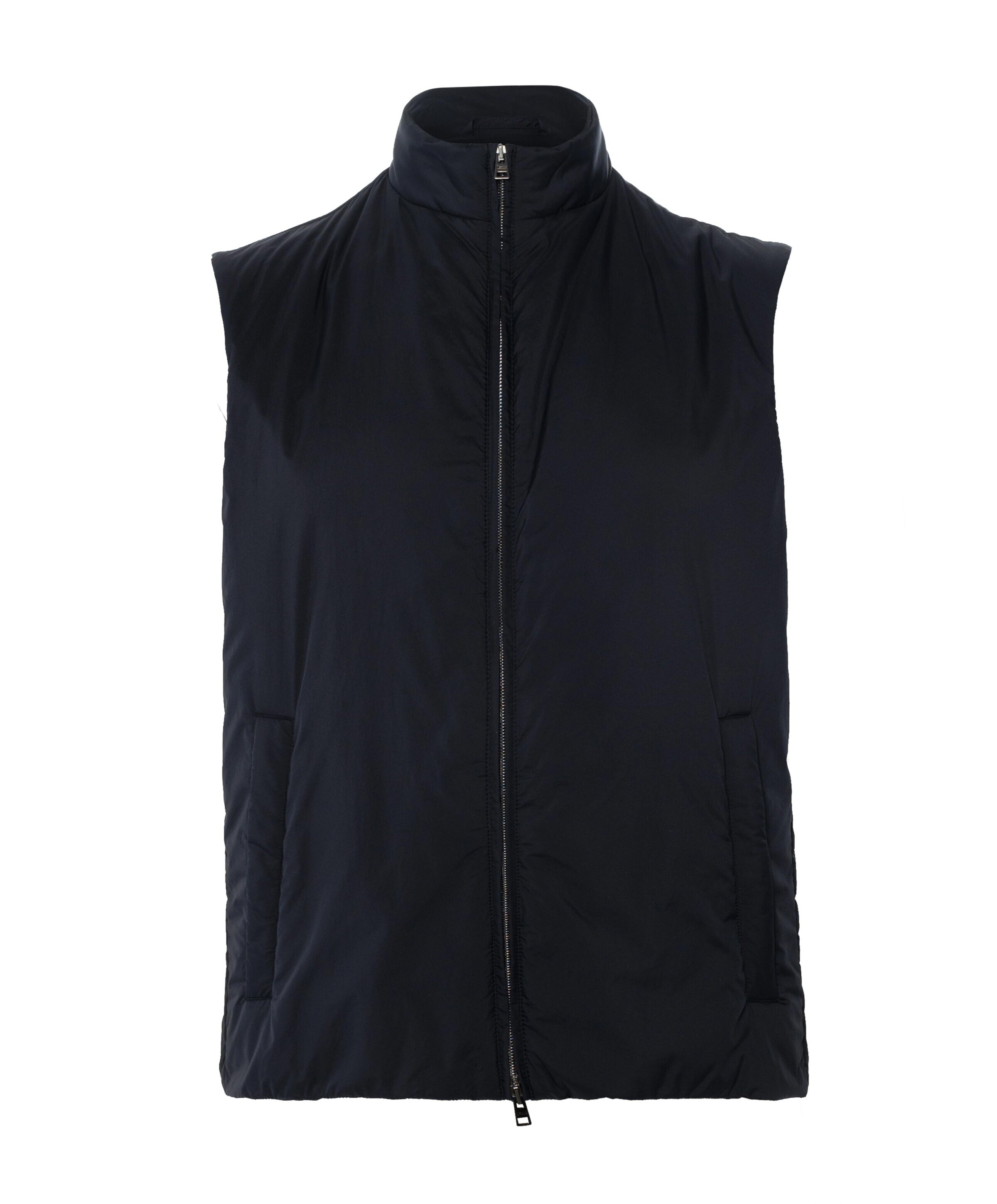 Heren bodywarmer blauw