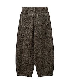 HavanaSY meisjes jeans bruin