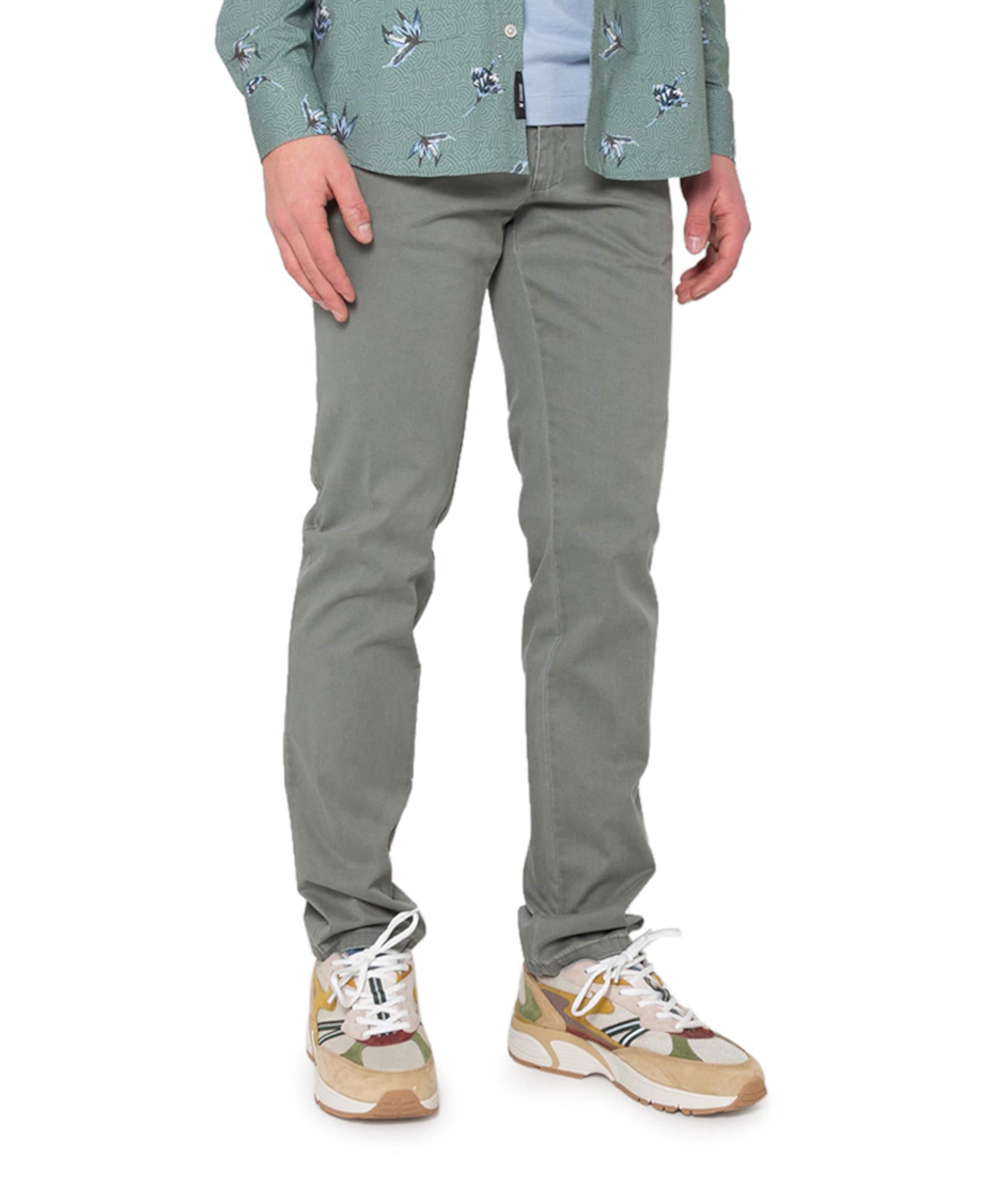 DIEGO Art.1-5054 heren broek groen