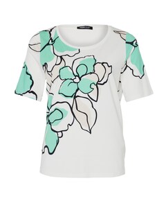 Dames T-shirt groen