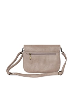 Dames tas beige