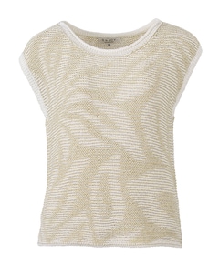 Dames spencer beige