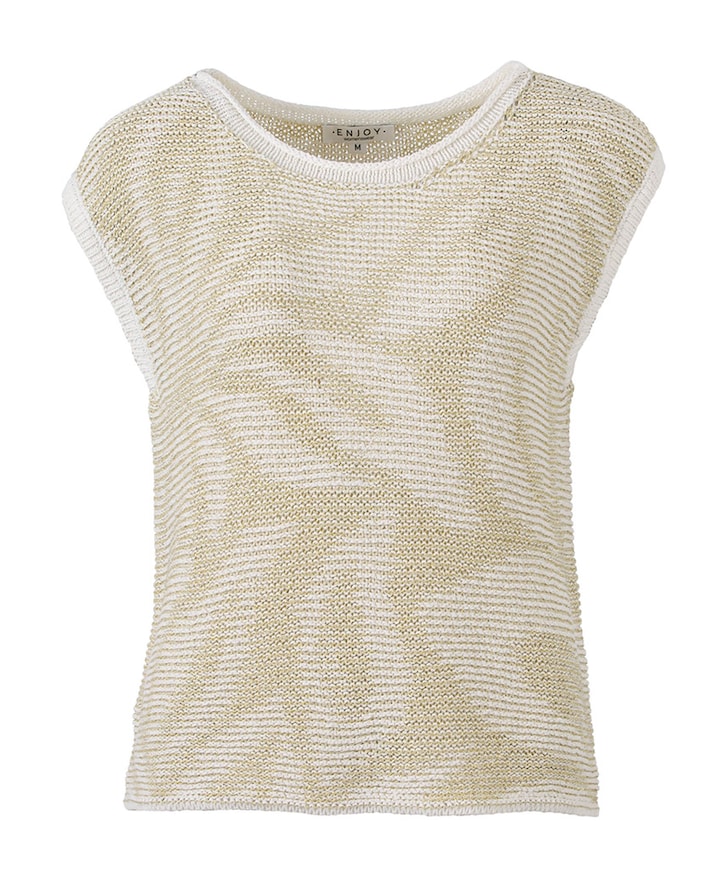 Dames spencer beige