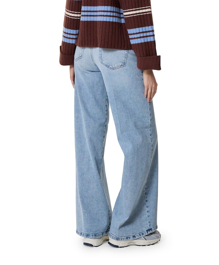 1978 D-AKEMI dames jeans blauw