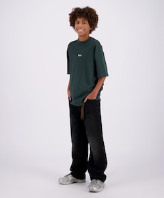 Jongens T-shirt groen