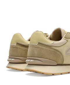 CITY dames sneakers groen