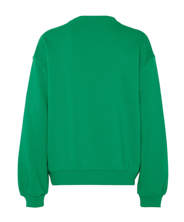 Dames sweater groen