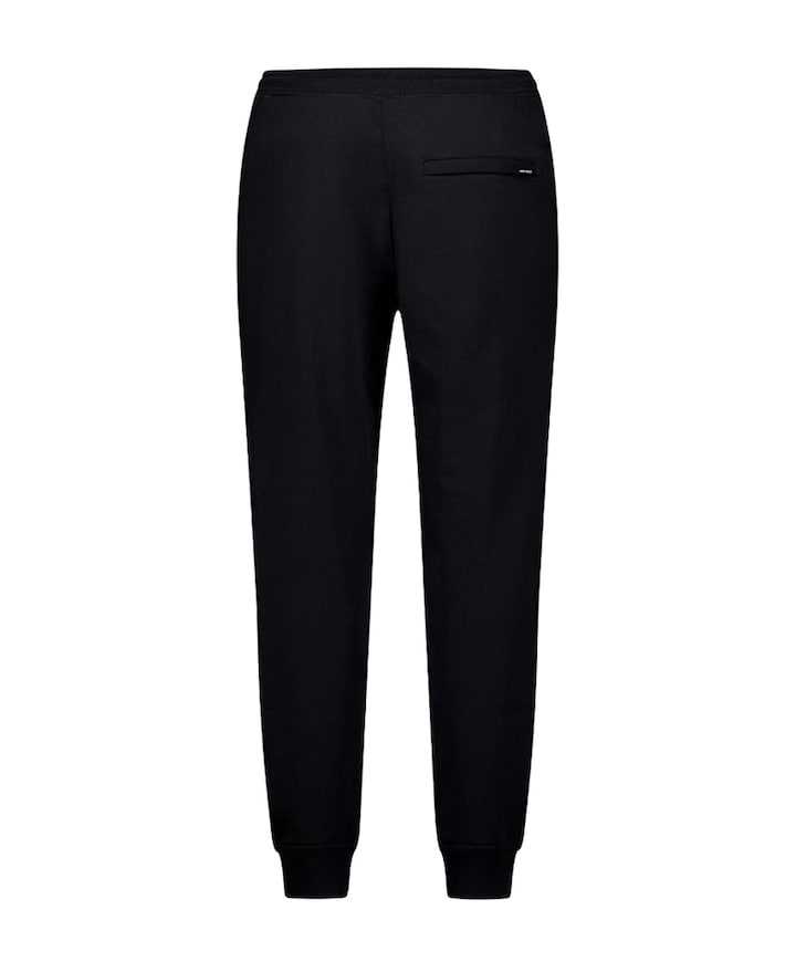 BASIC SWEAT heren broek zwart