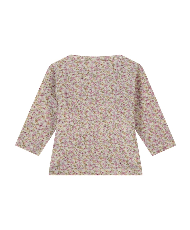 Meisjes longsleeve multicolor