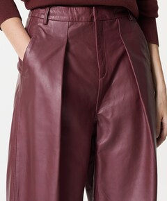 BrodiaIW broek bordeaux