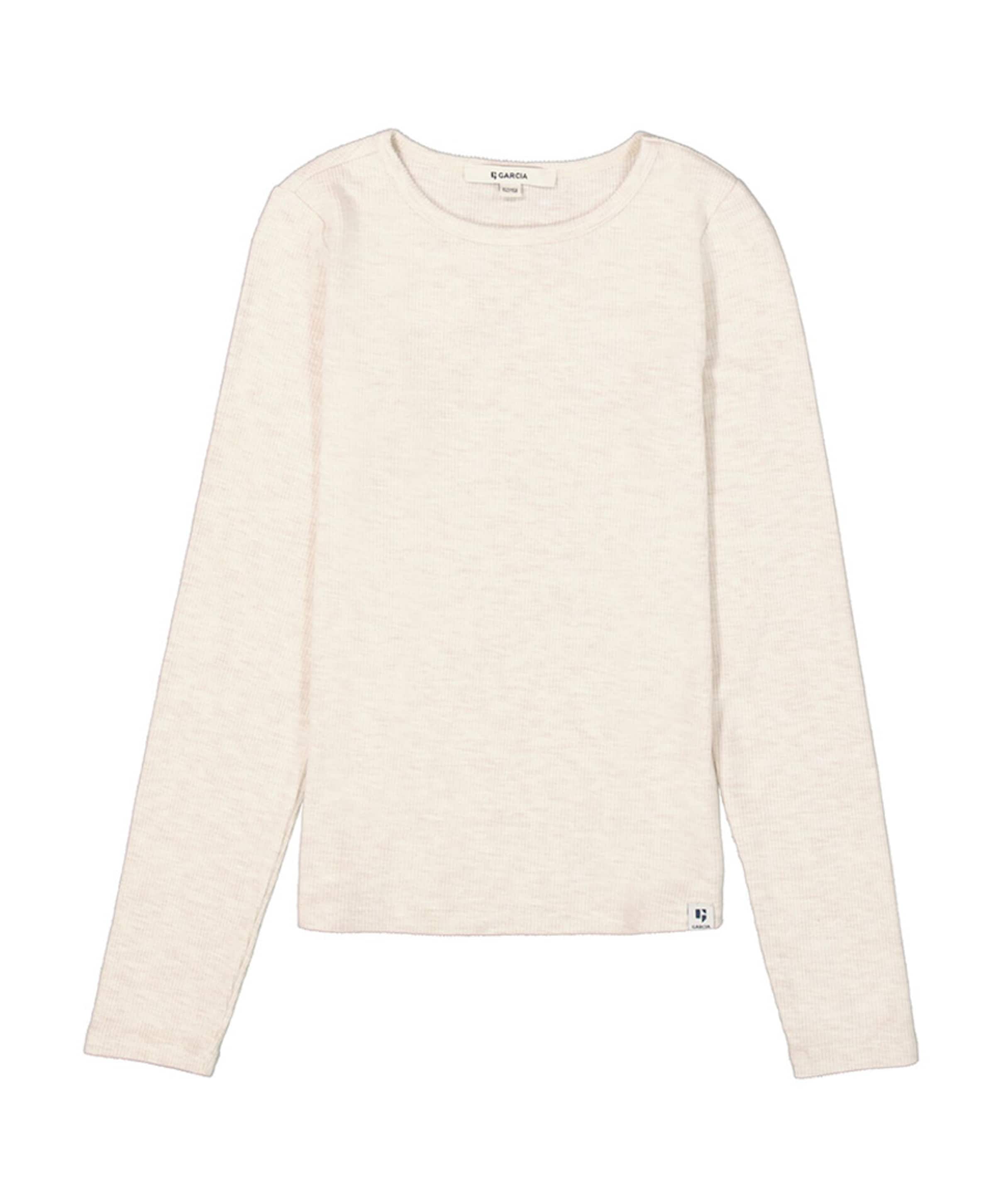 Longsleeve beige