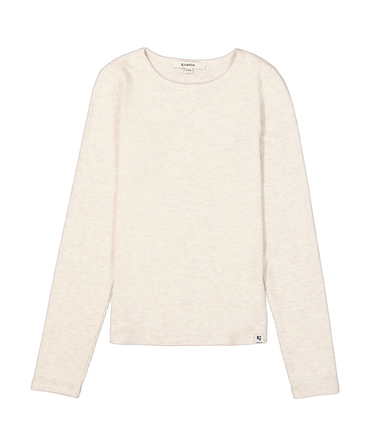 Longsleeve beige