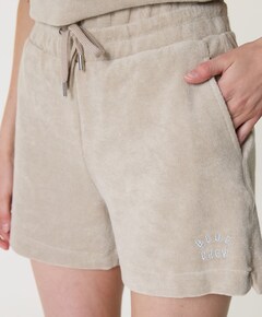 B61-02-Hotty dames korte broek beige