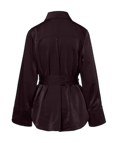 Dames blouse paars