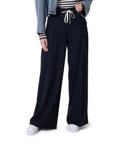 Adrienne dames broek blauw