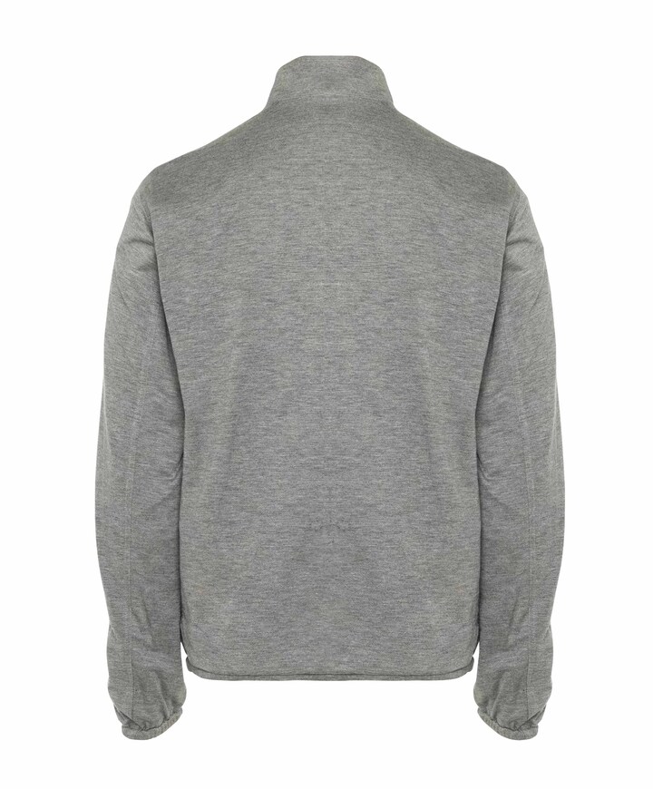 Heren jas blauw