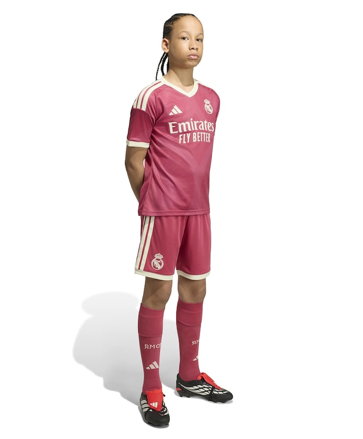 Jongens T-shirt roze