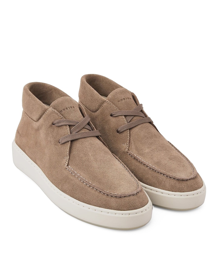 Jiro Gio II (M) heren sneakers bruin