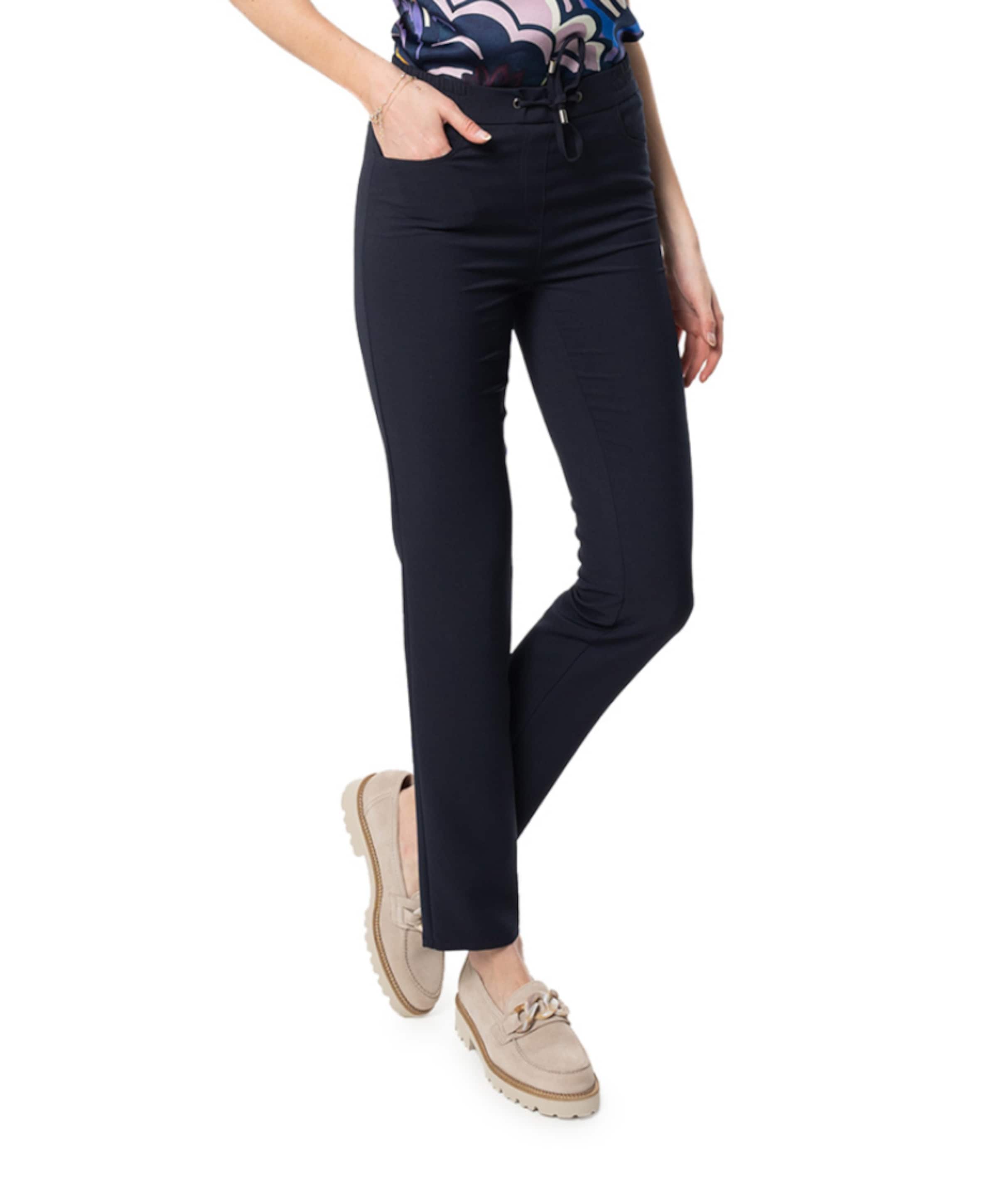 NOSHose dames broek blauw