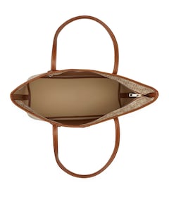 Dames tas beige