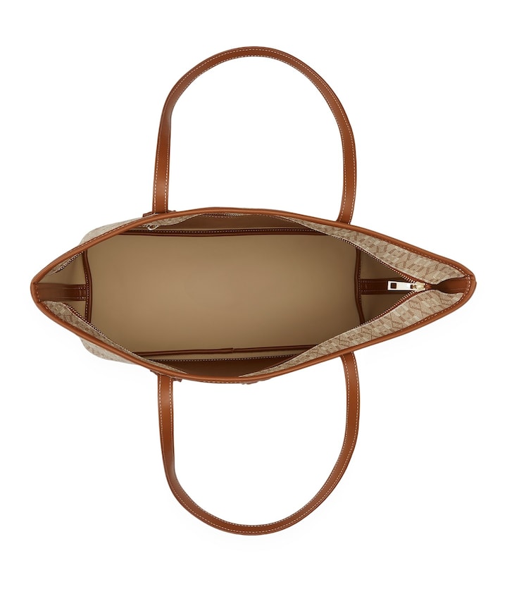 Dames tas beige