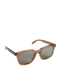 Zonnebril bruin