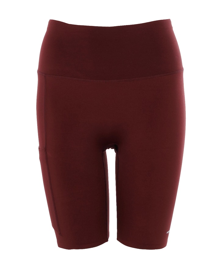 Signature Running Pocket Bike short bordeaux