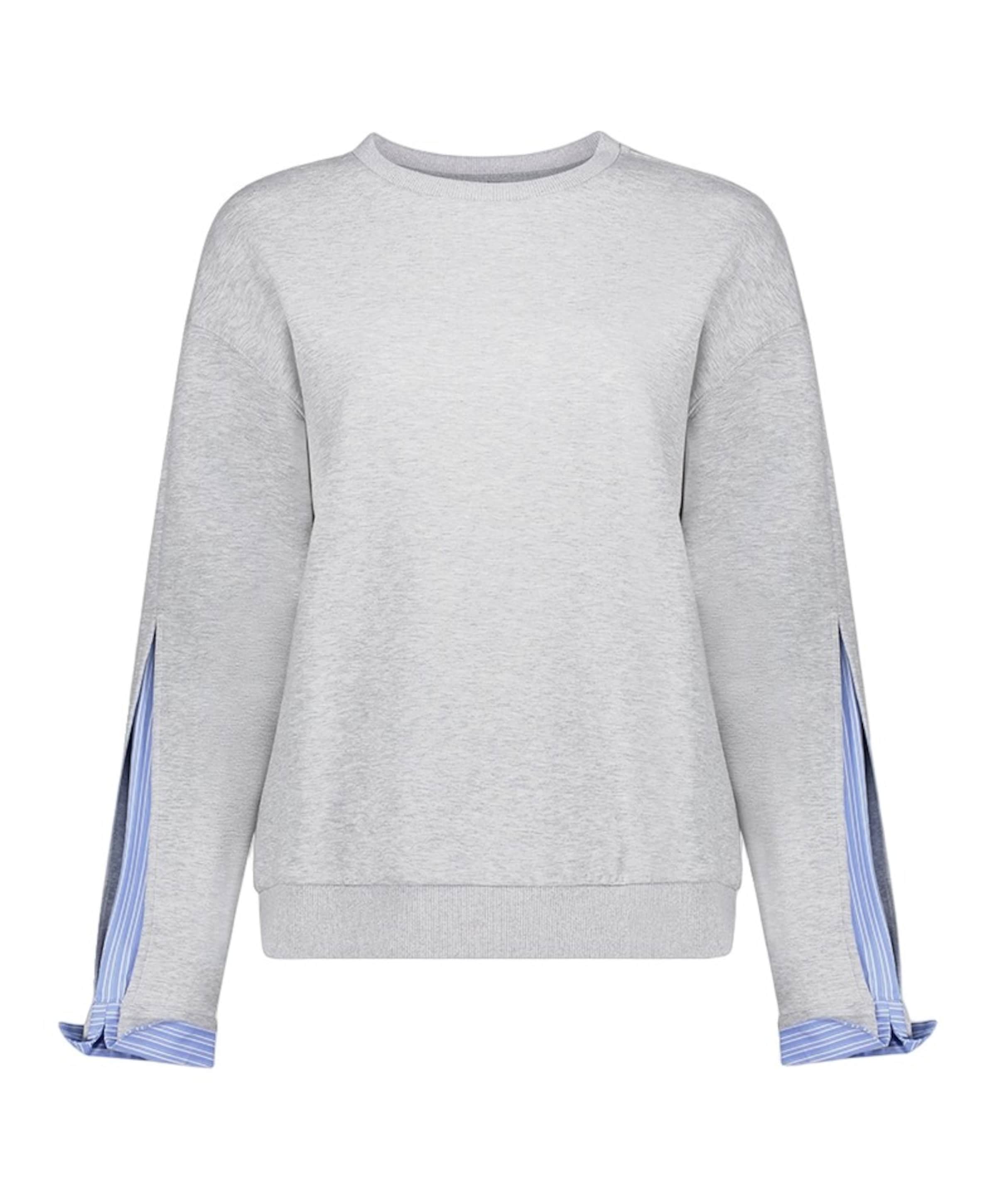 Dames sweater grijs