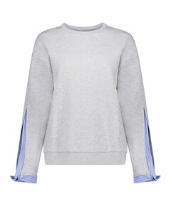 Dames sweater grijs