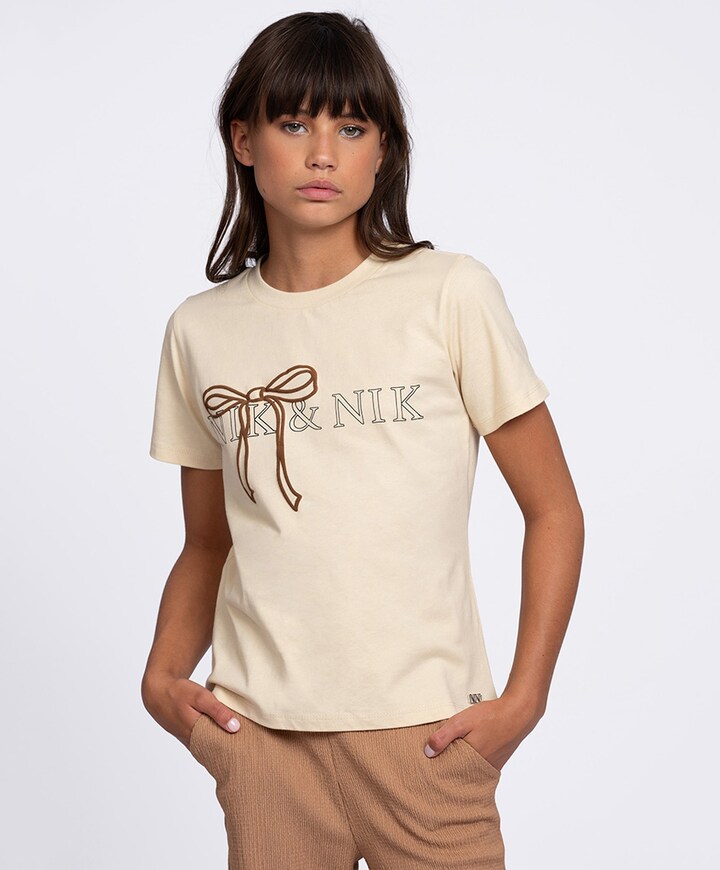 T-Shirt beige