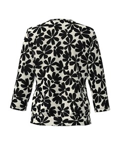 Dames longsleeve beige